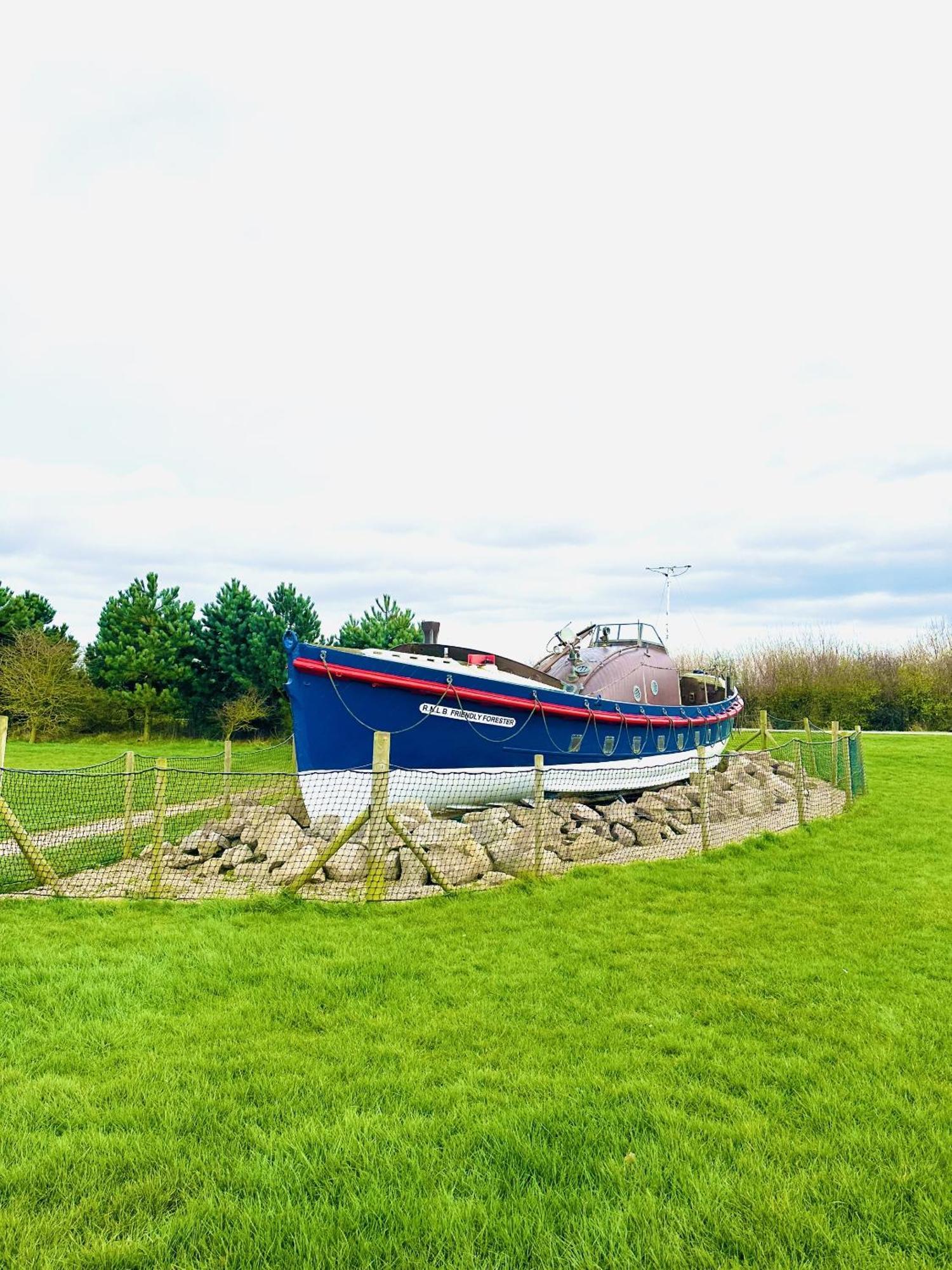 Dunlin Retreat Vila Flamborough Exterior foto