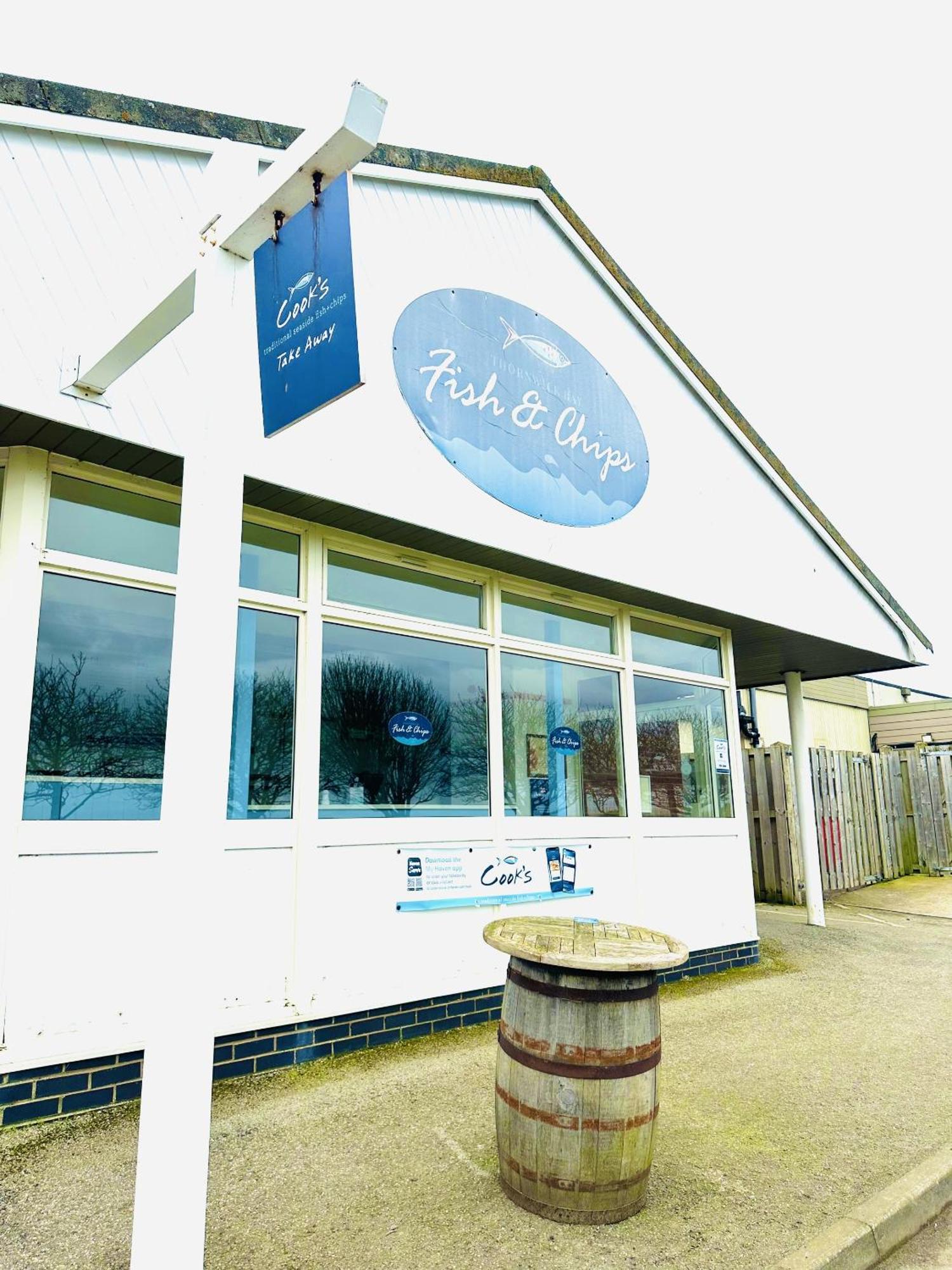 Dunlin Retreat Vila Flamborough Exterior foto