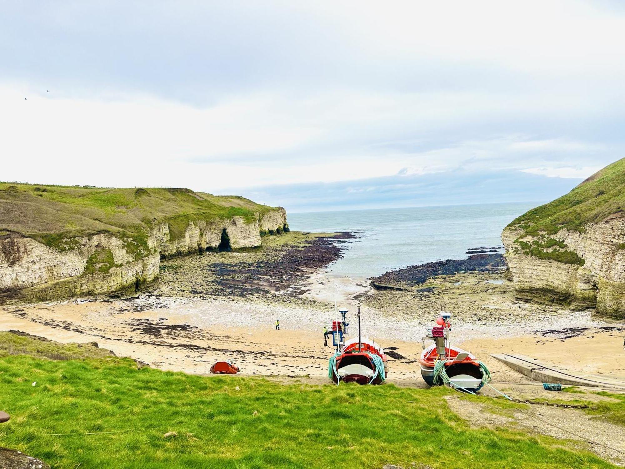 Dunlin Retreat Vila Flamborough Exterior foto