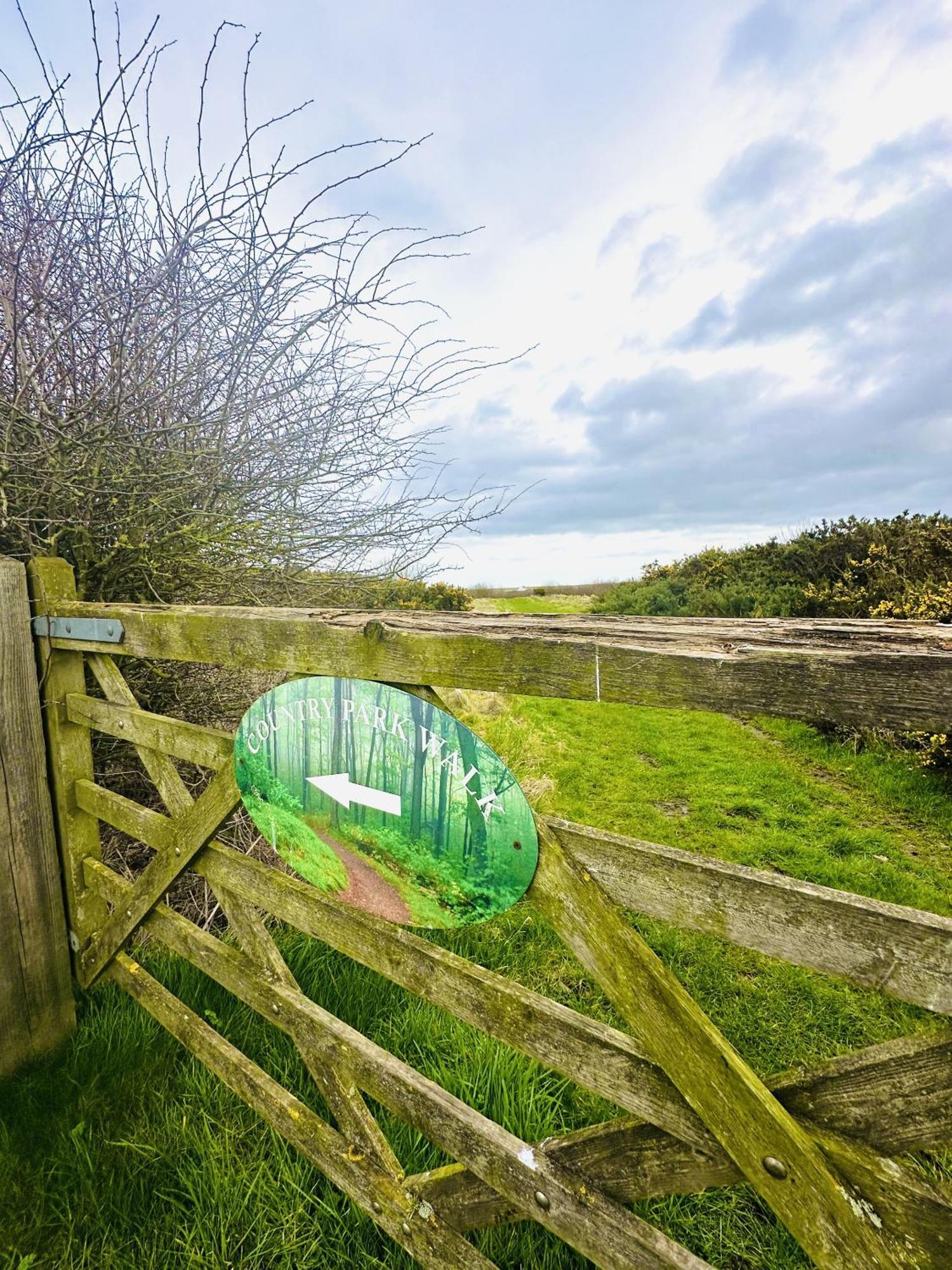 Dunlin Retreat Vila Flamborough Exterior foto