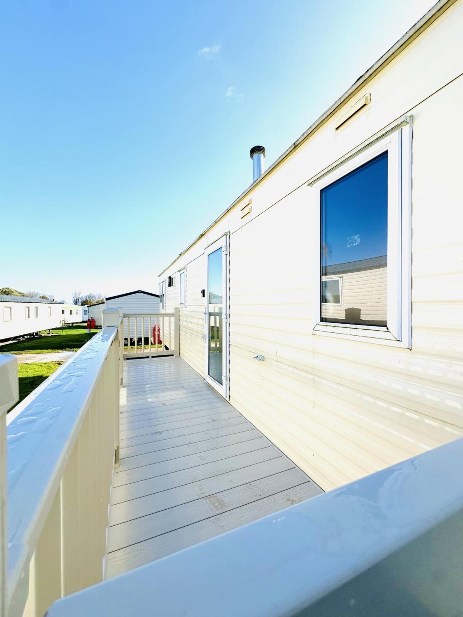 Dunlin Retreat Vila Flamborough Exterior foto
