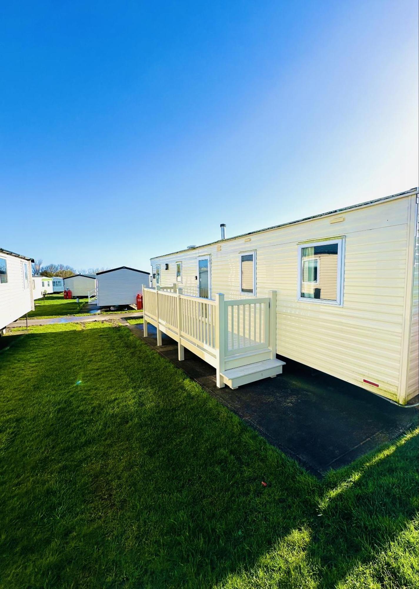 Dunlin Retreat Vila Flamborough Exterior foto