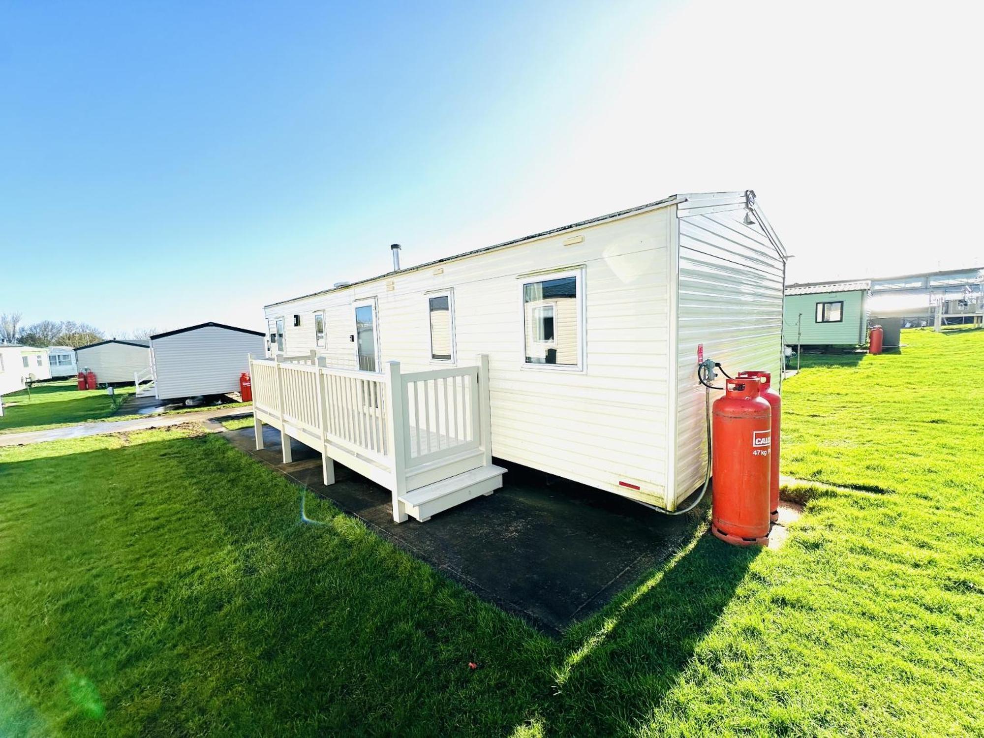 Dunlin Retreat Vila Flamborough Exterior foto